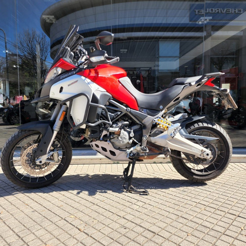 Imagen 9 de 19 de Ducati Multistrada 1200 Enduro Año 2018 Ducati Rosario