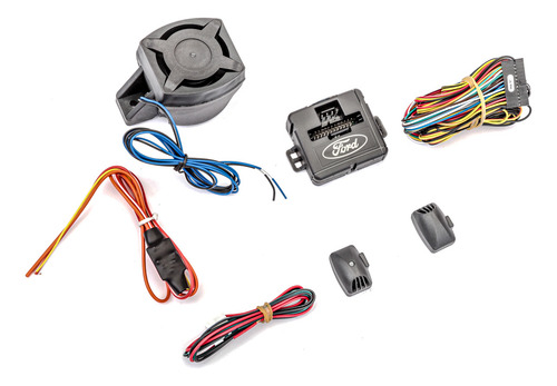 Imagen 2 de 7 de Alarma Universal Ford K-connect Ford Ka