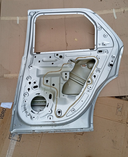 Puerta Trasera Derecha C4 Cactus 2019-2025 Trasera Derecha (Usado)