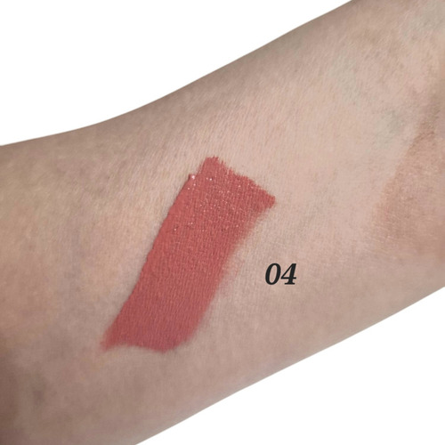 Labial Matte Pink 21 03 Marron