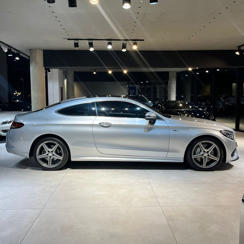 Mercedes-Benz Clase C 2.0 C300 Coupe 245cv