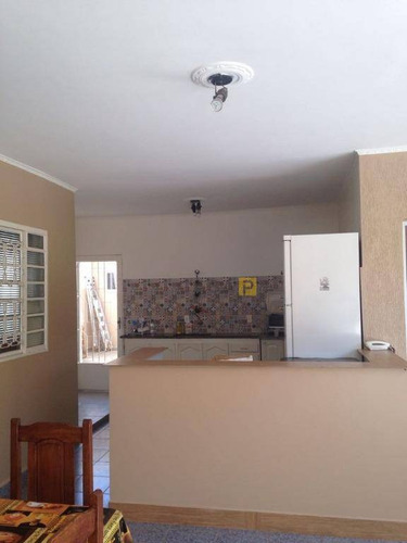 Casa Residencial À Venda, Portal Dos Nobres, Americana. - Ca0118