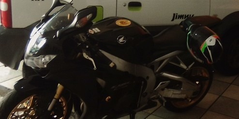 Honda Cbr 1000rr