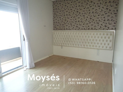 Imagem 23 de 29 de A3291 - Apartamento Próximo Ao Circulo Operário Pelotense