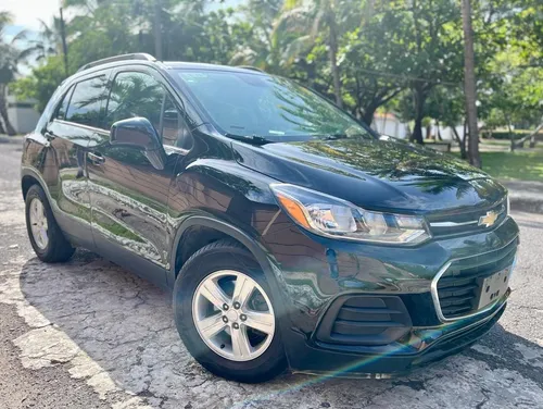 Chevrolet Trax 1.8 Lt At