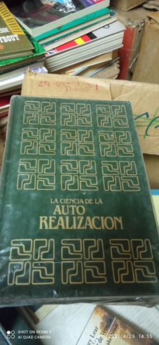 Libro La Ciencia De La Auto Realización