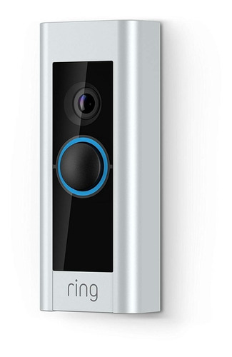 Timbre Video Portero Videoportero Ring Doorbell Pro Alexa