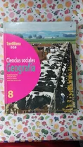 Comprar Geografia 8 Egb - Ciencias Sociales - Editorial Santillana