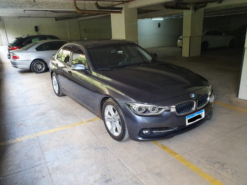 Bmw 320i Sport Gp Blindada