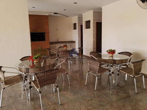 Imagem 4 de 17 de Apartamento À Venda No Bairro Vila Imperial - São José Do Rio Preto/sp - 2020123
