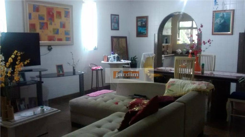 Imagem 1 de 4 de Sobrado Residencial À Venda, Jardim Orlandina, São Bernardo Do Campo. - So1081