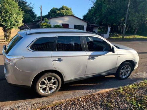 Mitsubishi Outlander 2014 3.0 V6 Gt 4wd 5p