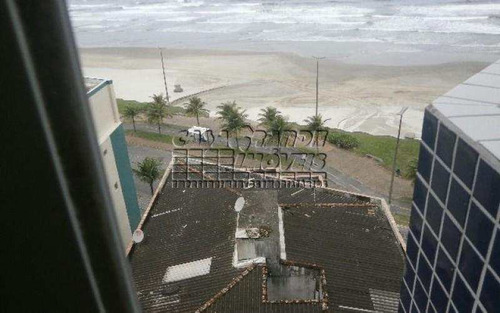 Imagem 12 de 20 de Ótimo Apartamento Em Praia Grande, Vila Caiçara - V4438