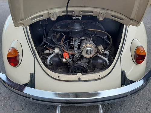Fusca 74 Fusca 1300