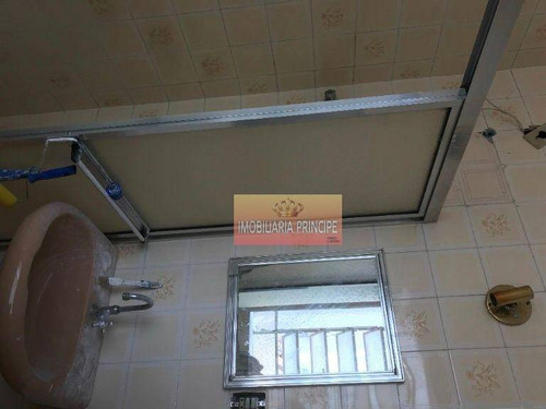 Imagem 30 de 30 de Casa Com 2 Dormitórios, 120 M² - Venda Por R$ 650.000,00 Ou Aluguel Por R$ 2.600,00/mês - Vila São Francisco - São Paulo/sp - Ca0035