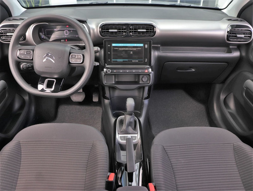 Imagem 8 de 15 de Citroën C4 Cactus 1.6 Feel 16v Flex 4p Automatico 2020/2...