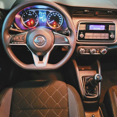 Imagem 11 de 12 de Nissan Kicks 2019 1.6 16v S 5p