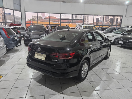 Volkswagen Virtus 1.0 Comfortline 200 Tsi Aut. 4p 6 marchas