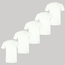 Comprar Playera Caballero Color Hombre Paquete 5 Playera Gildan