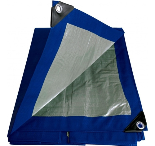 Lona Reforzada 3 X 3 Metros Impermeable Usó Rudo Multiusos