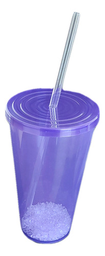 120 Vasos 650 Ml Surtidos 22 Oz Con Tapa Y Popote Complan Surtido