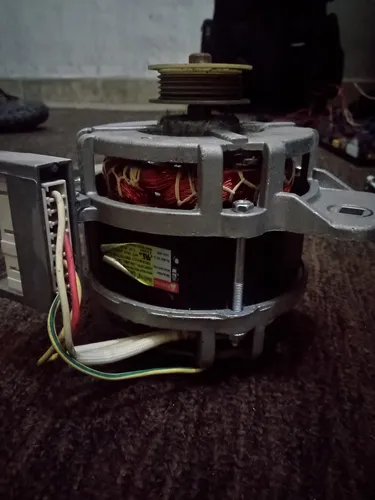 Motor De Lavadora Whirlpool (Usado)