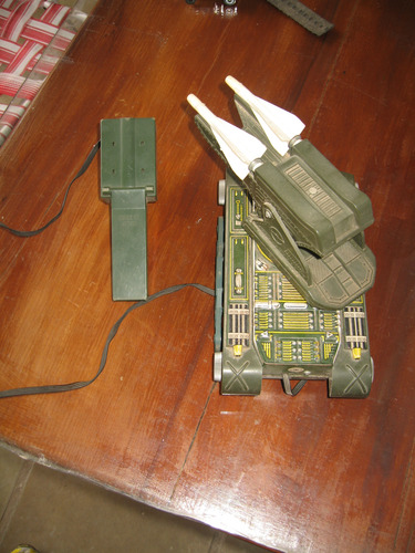 Oferta Juguete Chapa Tanque Años 80 Japón Japan (Usado)