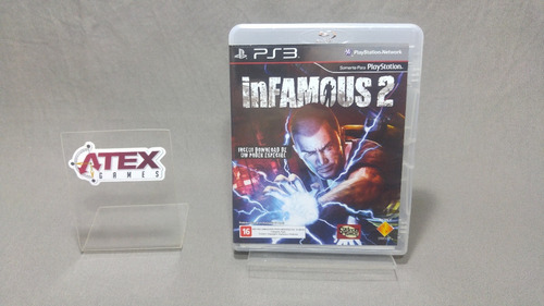 Infamous 2