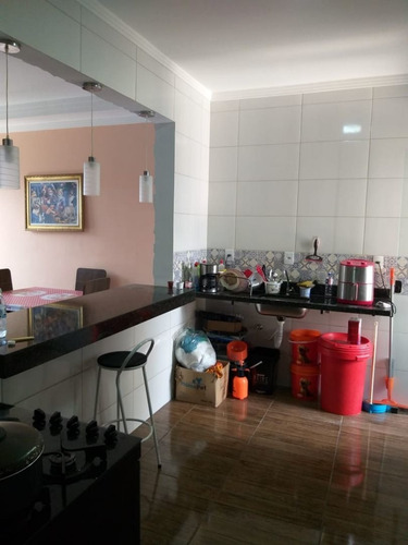 Imagem 22 de 30 de Casa Com 3 Dormitórios À Venda, 77 M² Por R$ 220.000,00 - Parque Real - Pouso Alegre/mg - Ca2196