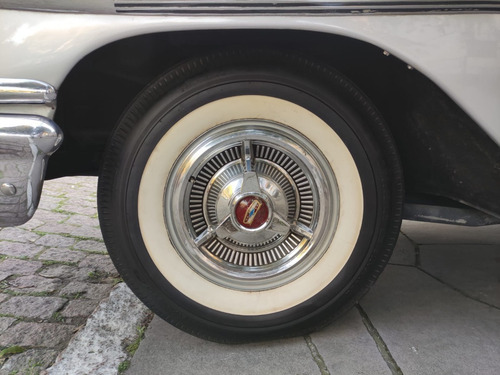 Imagem 7 de 15 de Impala Coupe 1958