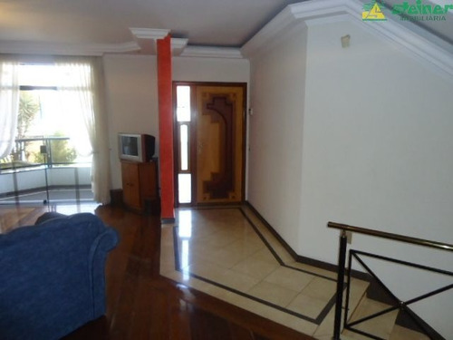 Imagem 14 de 30 de Venda Sobrado 4 Dormitórios Vila Rosália Guarulhos R$ 3.300.000,00 - 22414v