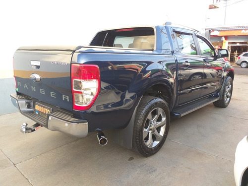 Imagem 3 de 13 de Ford Ranger Limited 2.5 Flex 2014 Maravilhosa