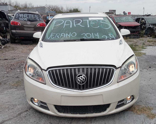 Buick Verano Americano 2014 2.4 4cil (se Vende Por Partes)