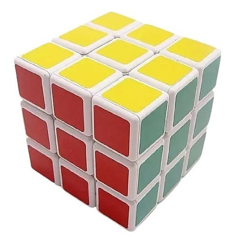 Caja Con 12 Piezas Mini Cubo Rubik 3x3 Tamaño De 3.5cmx3.5cm