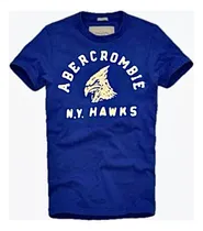 Comprar Playera Abercrombie S Hollister Aeropostale American Eagle