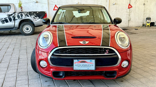 Mini Cooper S 2.0 Salt Mt