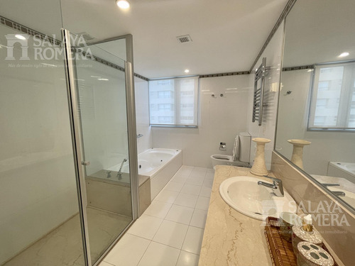 Apartamento 3 Dormitorios Primera Linea Playa Brava Punta Del Este