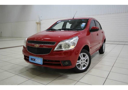Chevrolet Agile Ltz 1.4