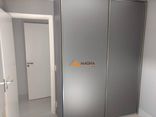 Imagem 15 de 27 de Apartamento À Venda, 186 M² Por R$ 1.050.000,00 - Nova Aliança - Ribeirão Preto/sp - Ap3727