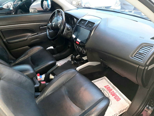 Imagem 3 de 8 de Mitsubishi Asx 2012 2.0 Awd Cvt 5p