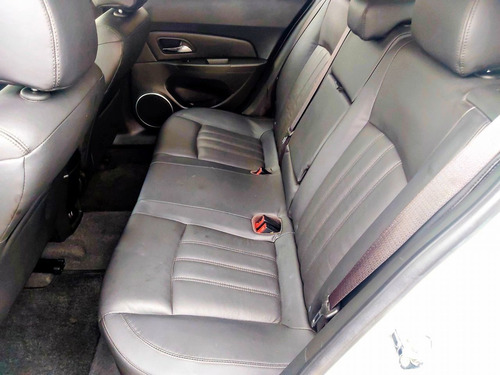 Imagem 9 de 14 de Chevrolet Cruze Hatch 1.8 16v 4p Ltz Sport6 Flex Automático