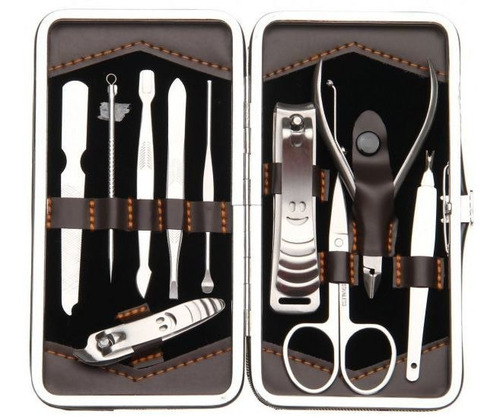 Set Manicure - Pedicure Profesional