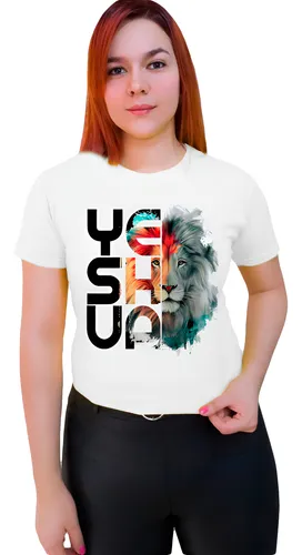 Diseños de poleras cristianas sale