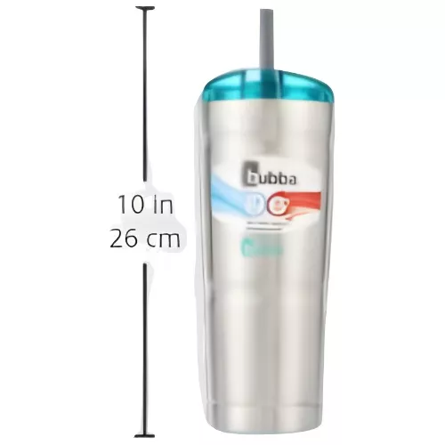 Termo para Café 709 ml 24 oz Acero Inoxidable Popote Contigo