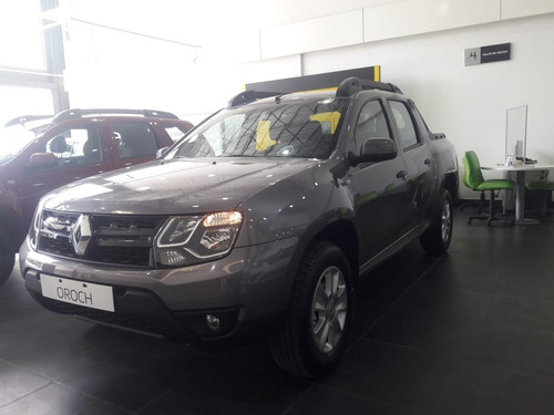 Renault Oroch Dynamique 1.6 16v Cadenero 0km 2021 (jav)