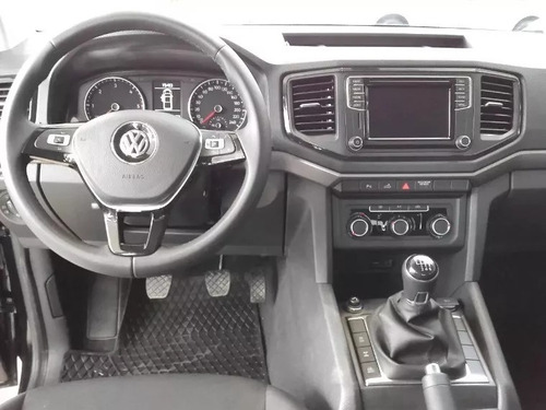Volkswagen Amarok 2.0 Tdi 180cv Comfortline 4x2 Man. Fcio 26