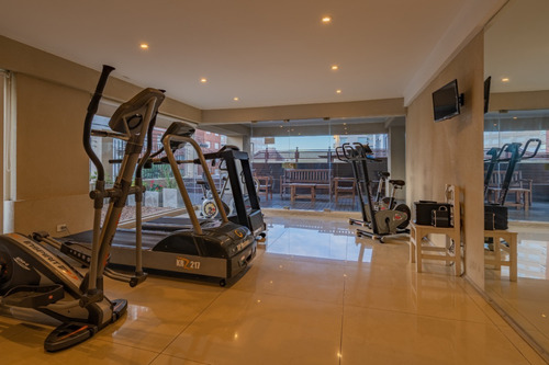 Departamento Varese Güemes Alta Gama Luxury 4/5 Pax Vista Mar