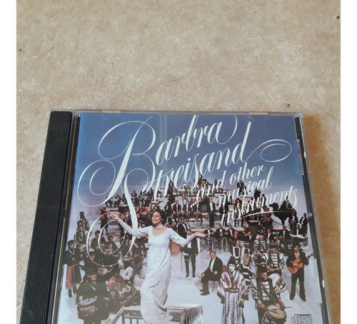 Barbra Streisand - And Other Musical Instruments - Cd Kktus