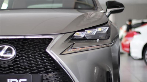 Lexus Nx 200t 2.0 F-sport 4x4 16v Turbo Gasolina 4p Automáti