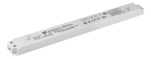 Sld-80-12: Driver Led Linear 12v 79w,pfc Klasse 2